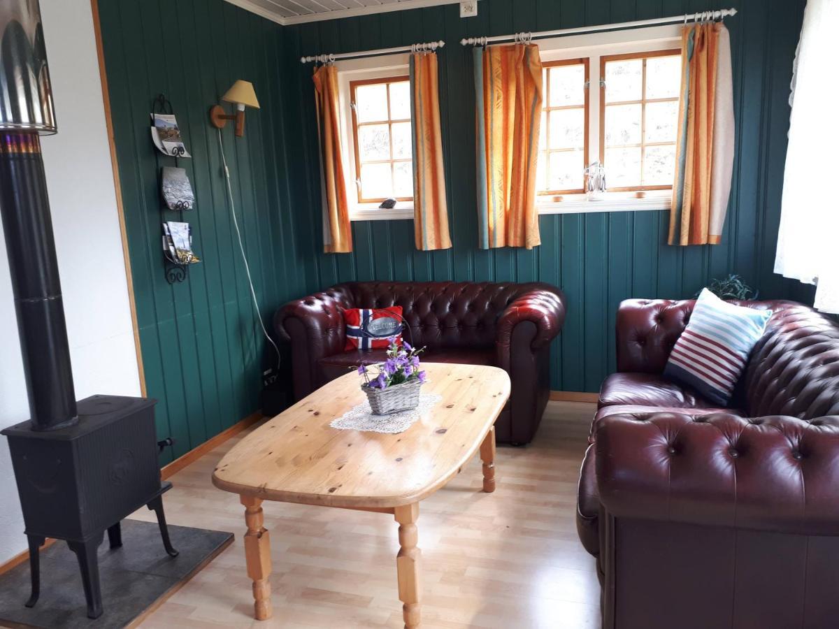 Eimind Feriehus Ask  Extérieur photo