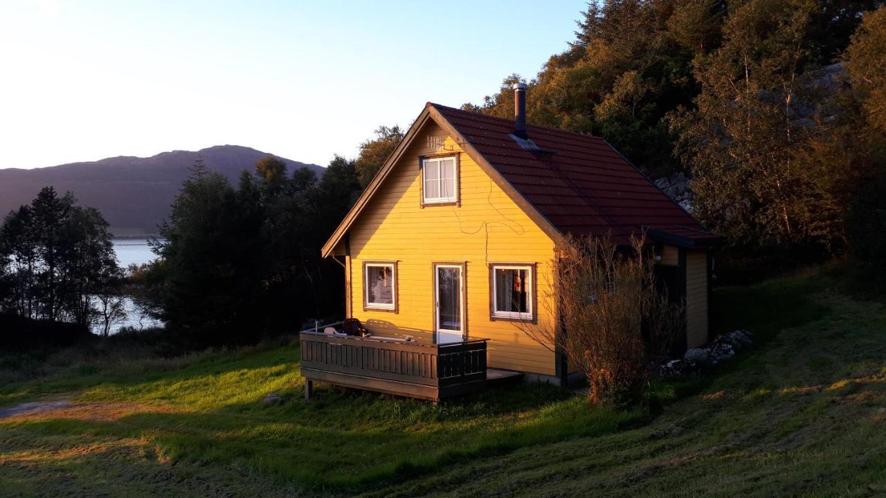 Eimind Feriehus Ask  Extérieur photo